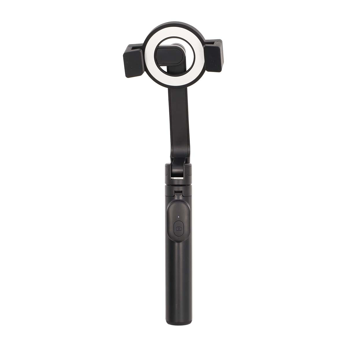 Bluetooth selfie Stick | Bluetooth® version: 5.0 | Maximale Bildschirmgröße: 7 " | Gefaltete Länge: 17 cm | Ungefalteten Länge: 61 cm | max. Gewichtskapazität: 1000 g | Batteriebetrieben