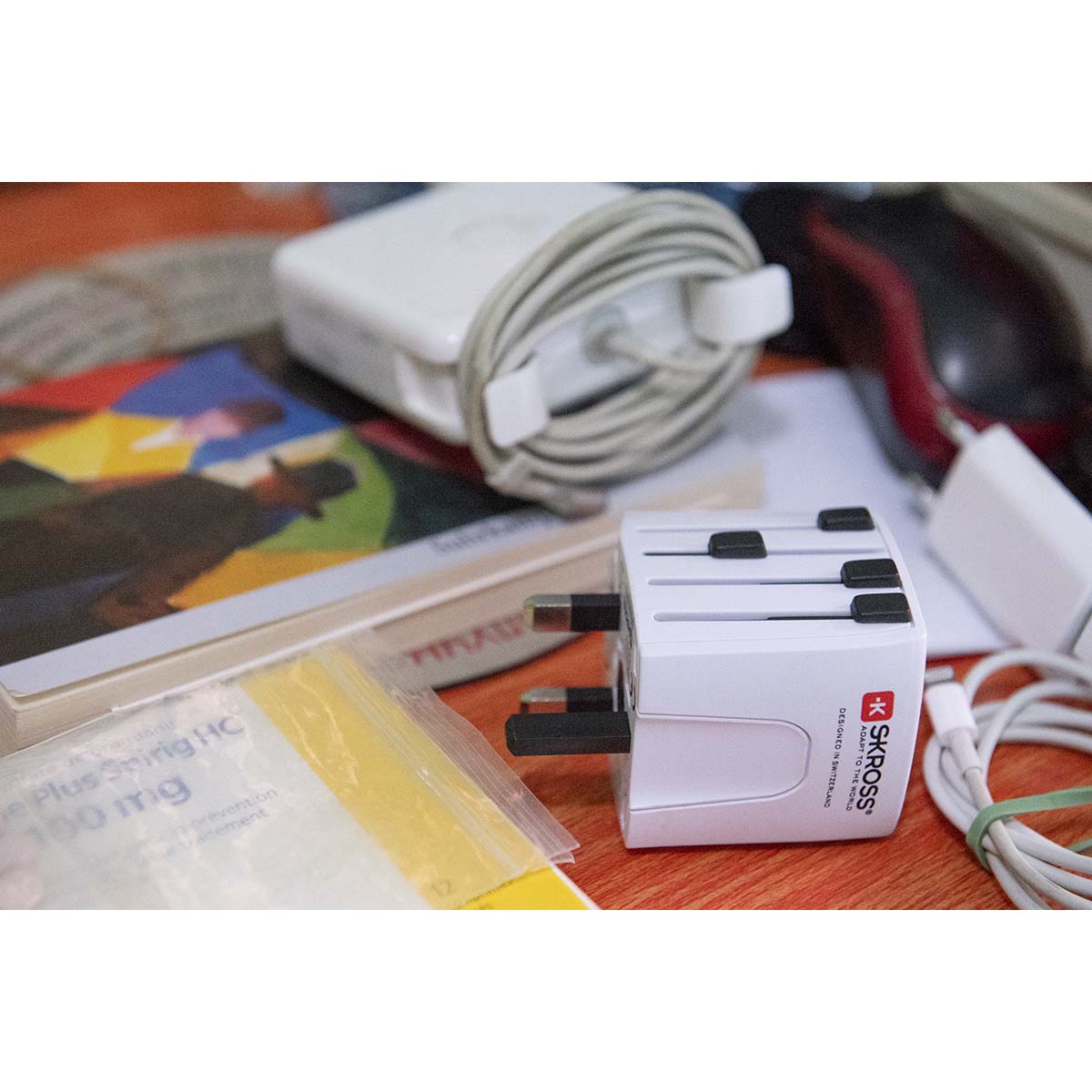 Reisewelt Adapter MUV Micro