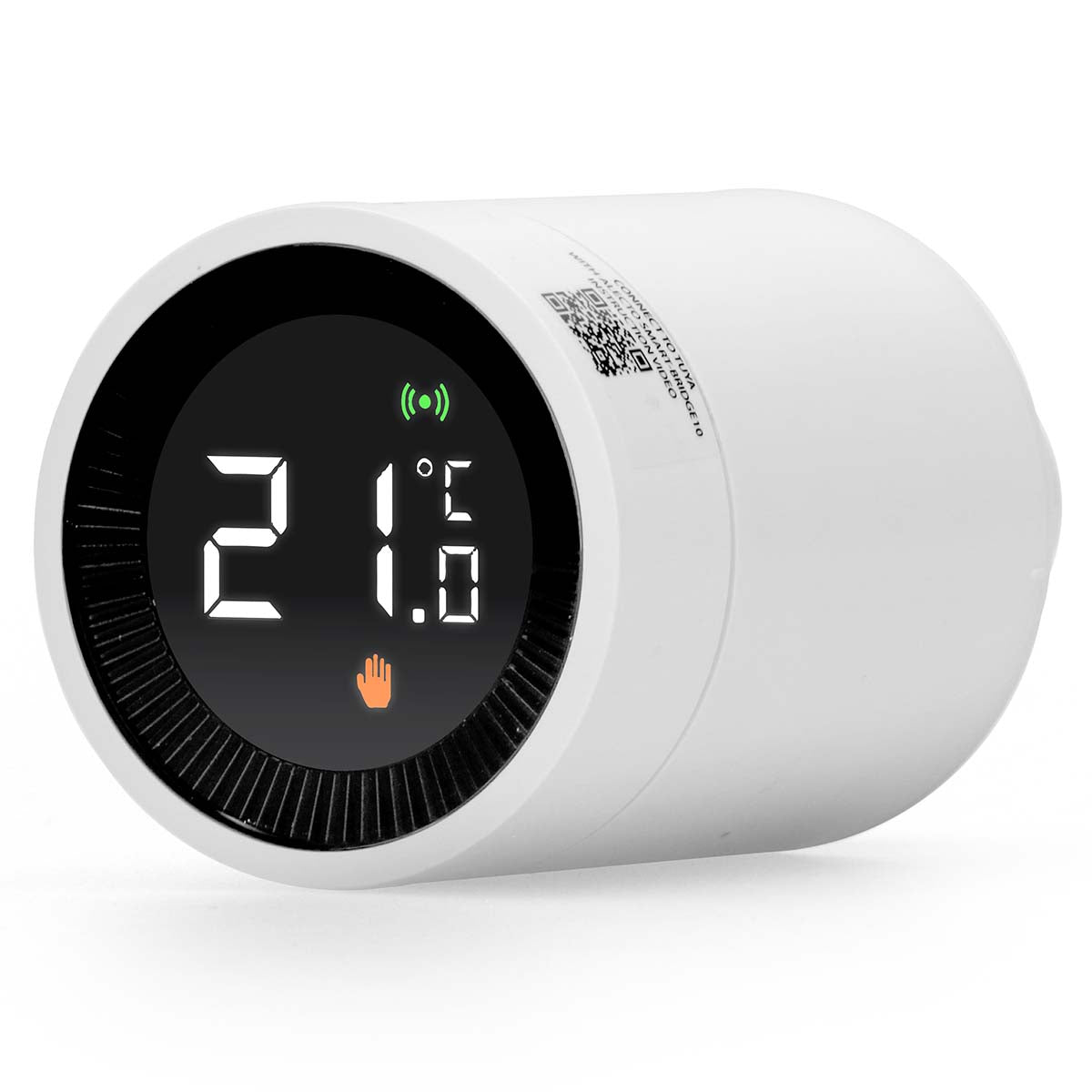 Smart Zigbee Thermostat-Heizkörperventil
