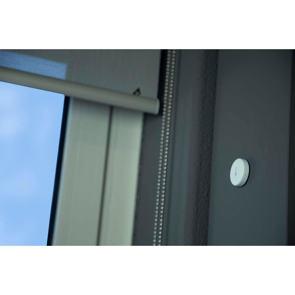 SMART-TEMP10 Intelligenter Zigbee-Temperatur- und Feuchtigkeitssensor