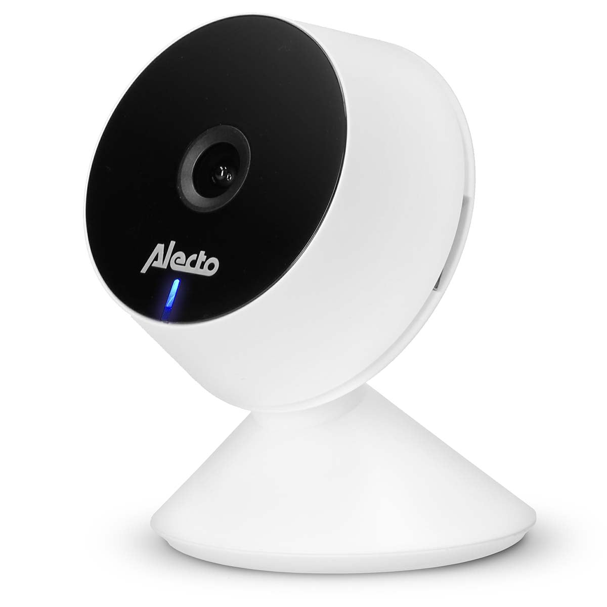 Wi-Fi-Babyphone mit Kamera Weiß