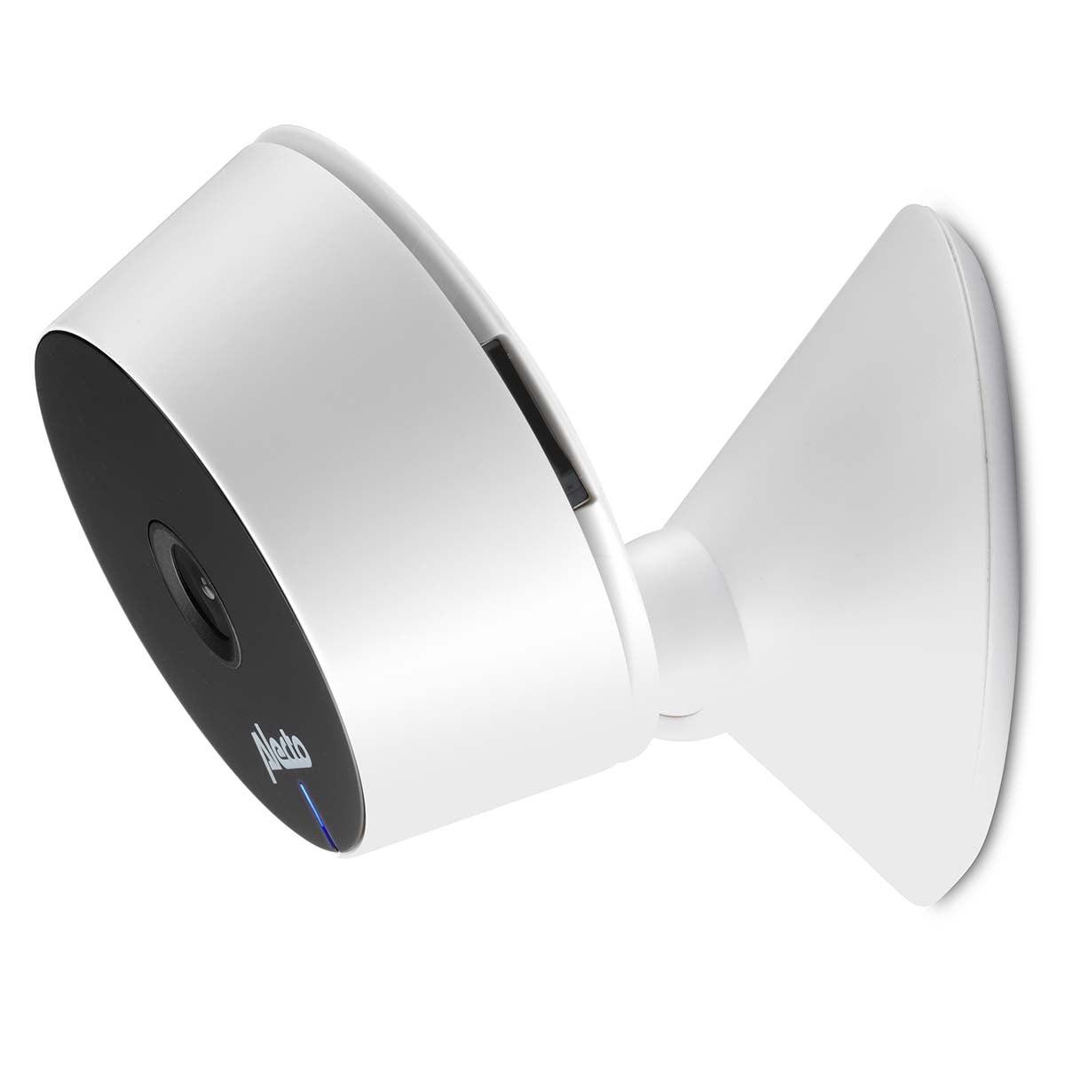 Wi-Fi-Babyphone mit Kamera Weiß