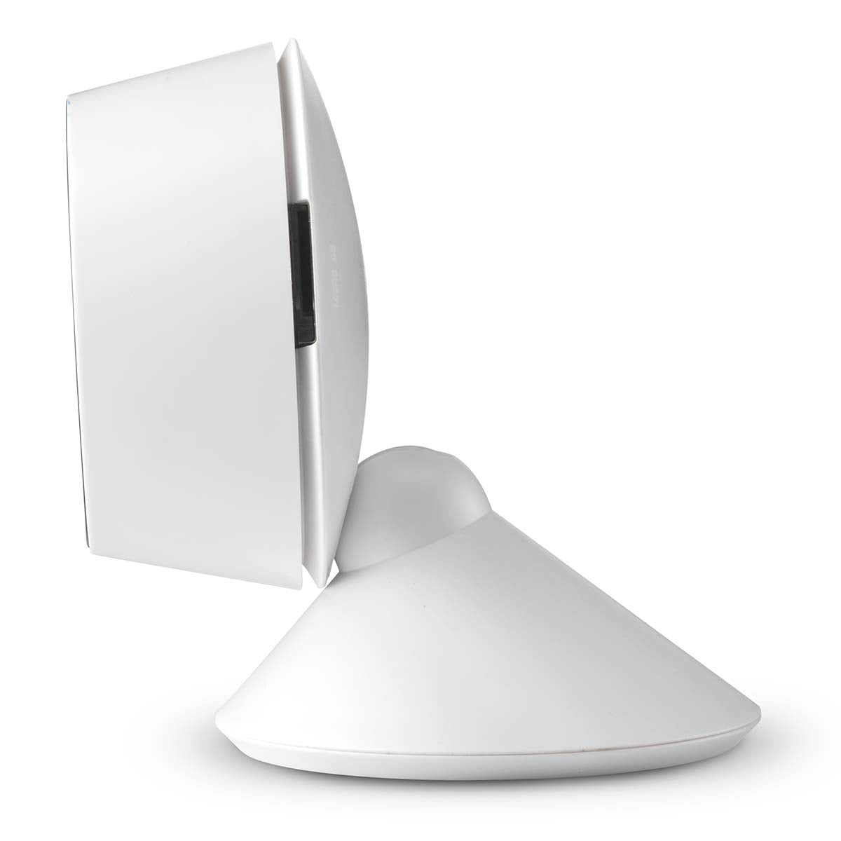 Wi-Fi-Babyphone mit Kamera Weiß