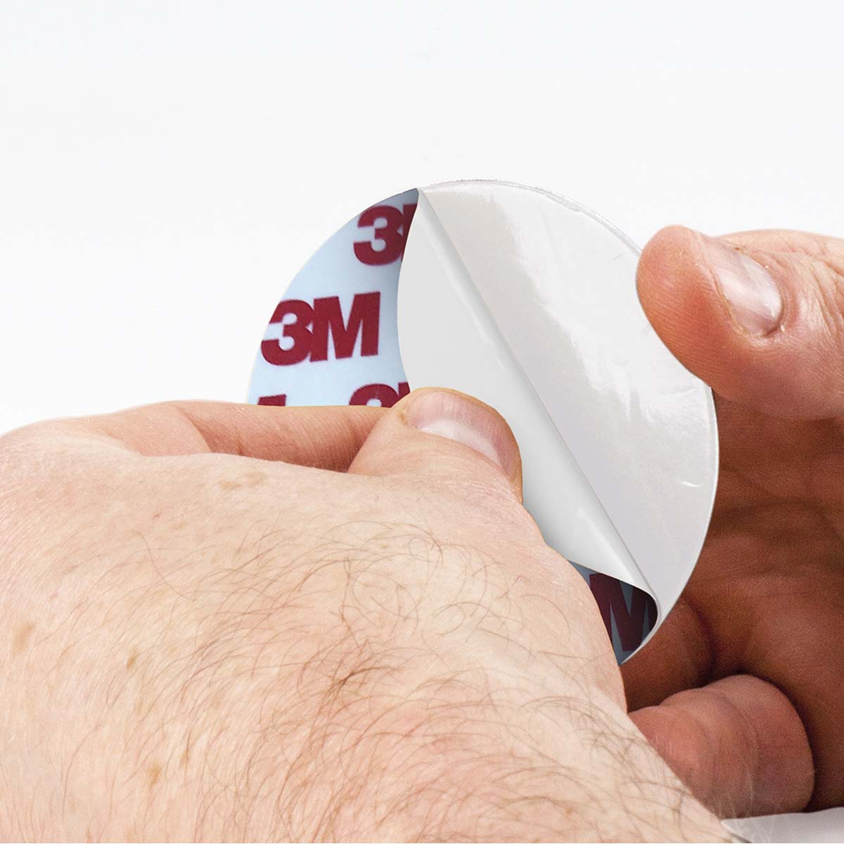 Magnetischer Montagesatz für Rauch- und Kohlenmonoxidmelder