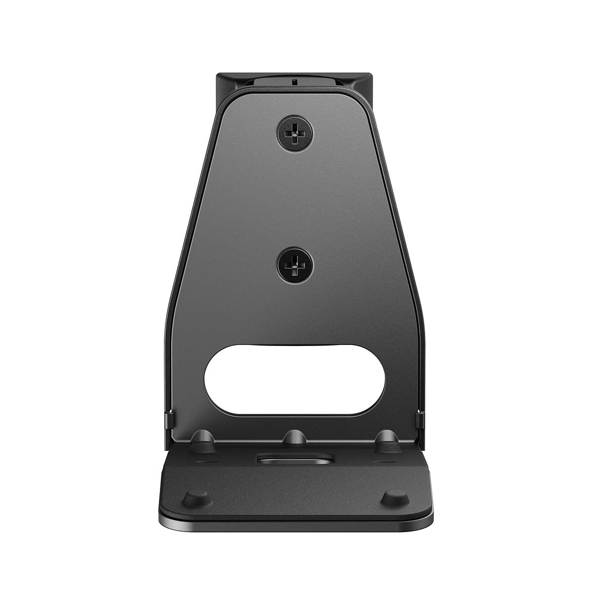 Lautsprecherhalter | Kompatibel mit: Sonos® Era300 | Wand | 5 kg | Drehgelenk / Neigung | kippbar | drehbar | ABS / Metall | Schwarz