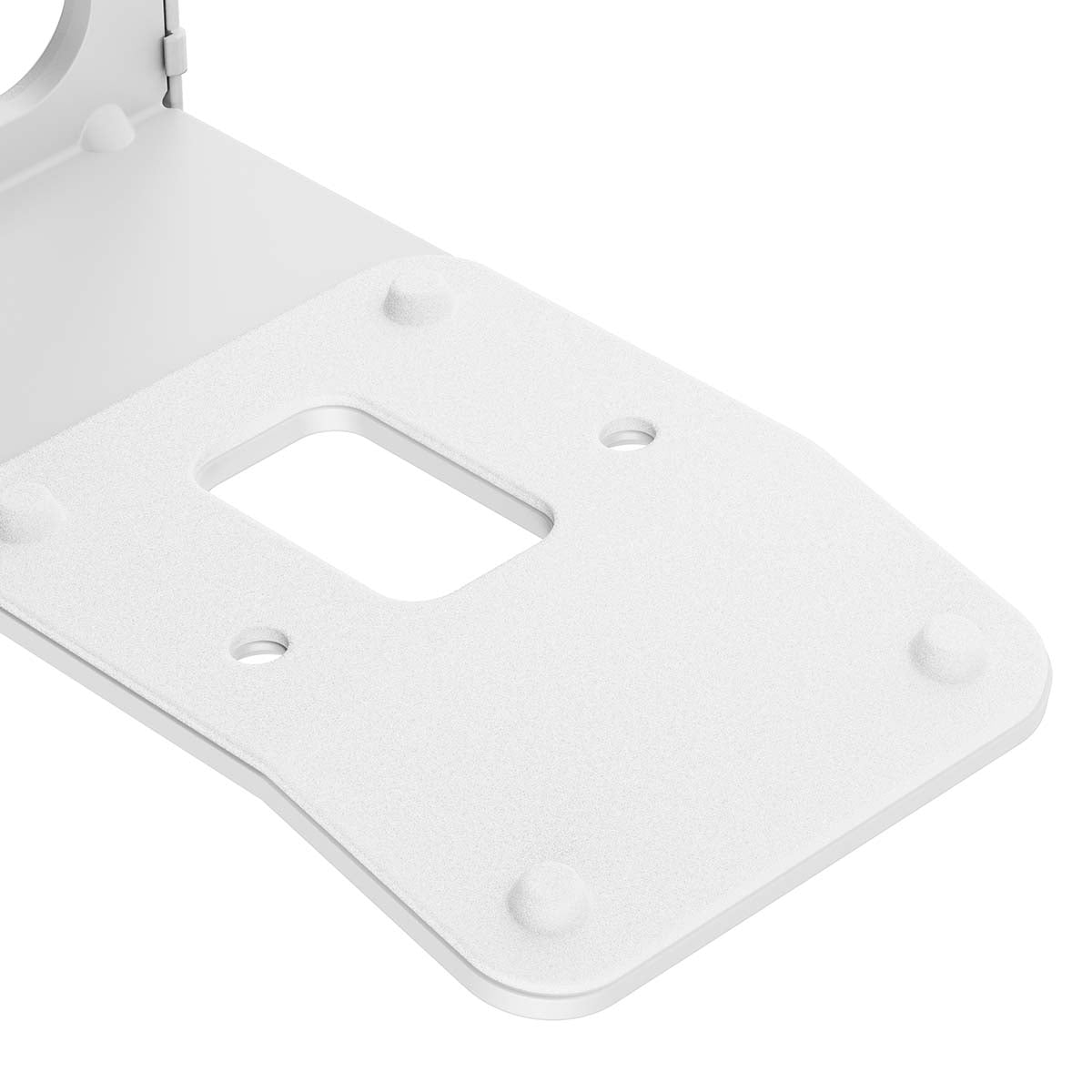 Lautsprecherhalter | Kompatibel mit: Sonos® Era300 | Wand | 5 kg | Drehgelenk / Neigung | kippbar | drehbar | ABS / Metall | Weiss
