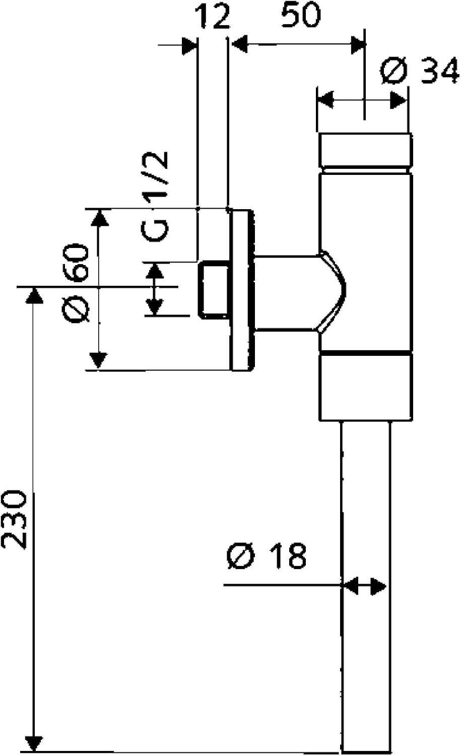 SCHELL infrared urinal flush valve, urinal flush valve SCHELLTRONIC