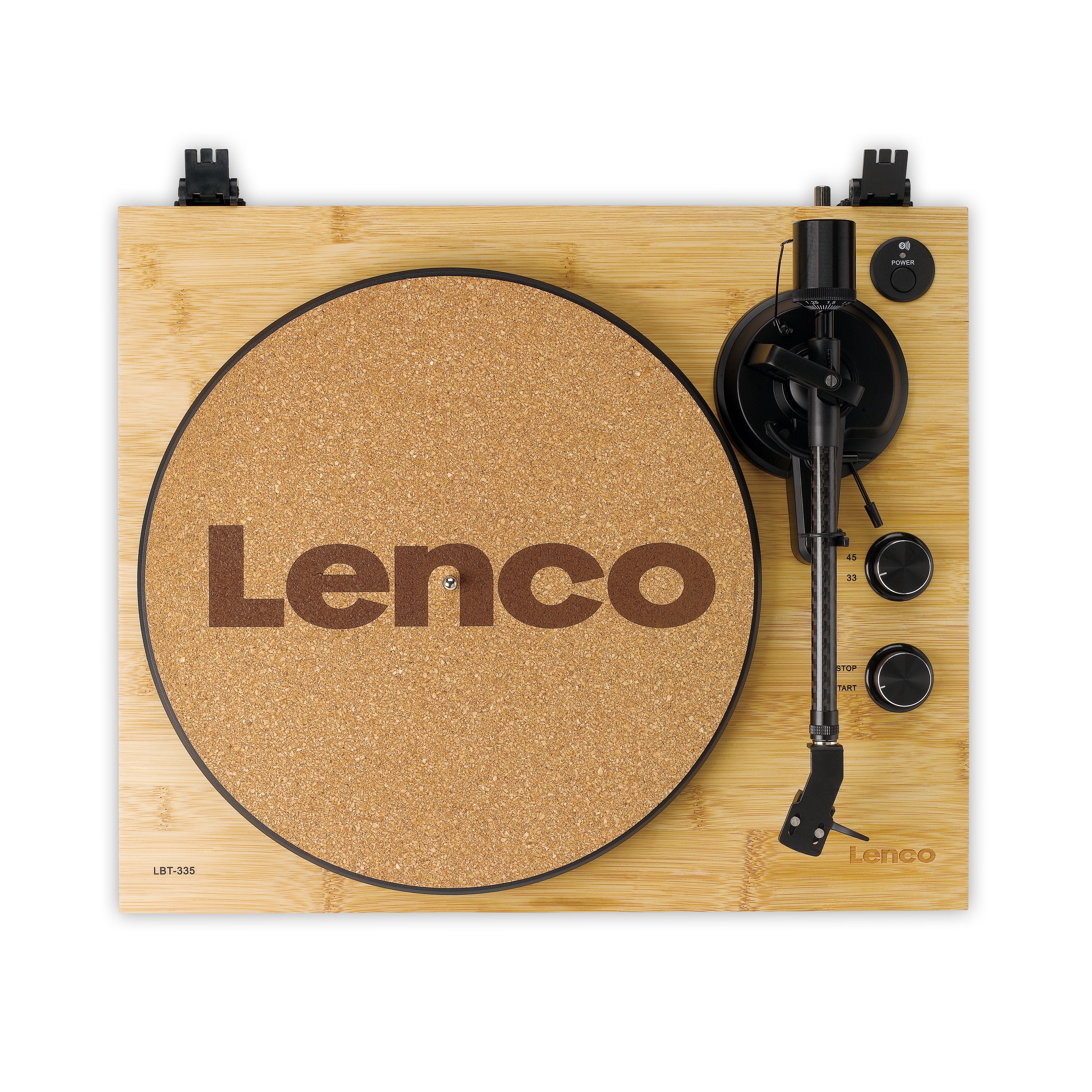 Turntable Slipmat aus Kork