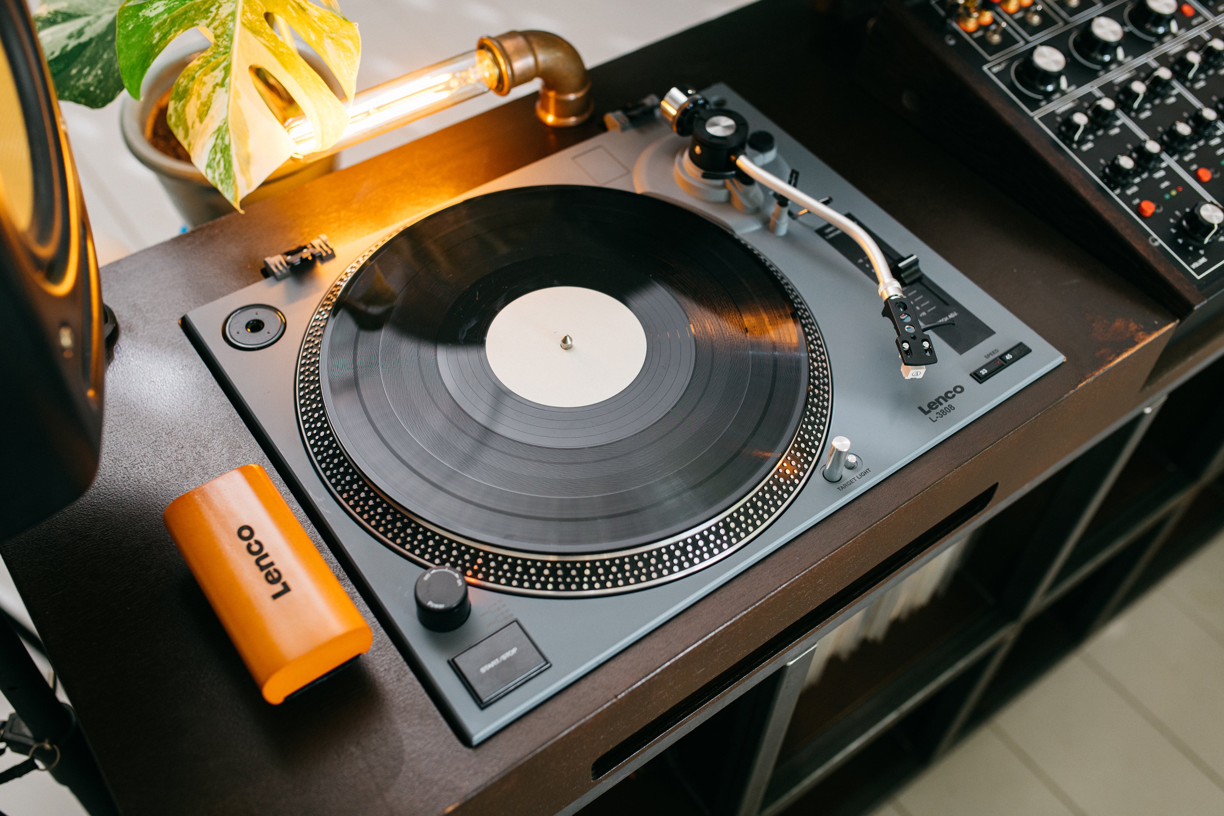 5 in 1 Reinigungsset für Schallplatten und Nadel