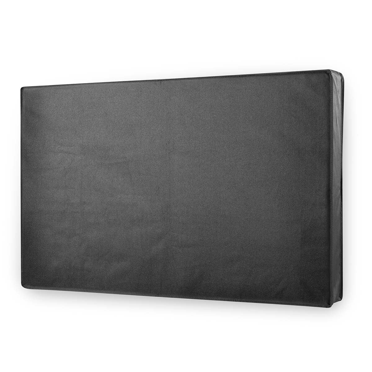 Outdoor-TV-Schirm-Abdeckung | Bildschirmgröße: 65 - 70 " | Supreme Quality Oxford | Schwarz