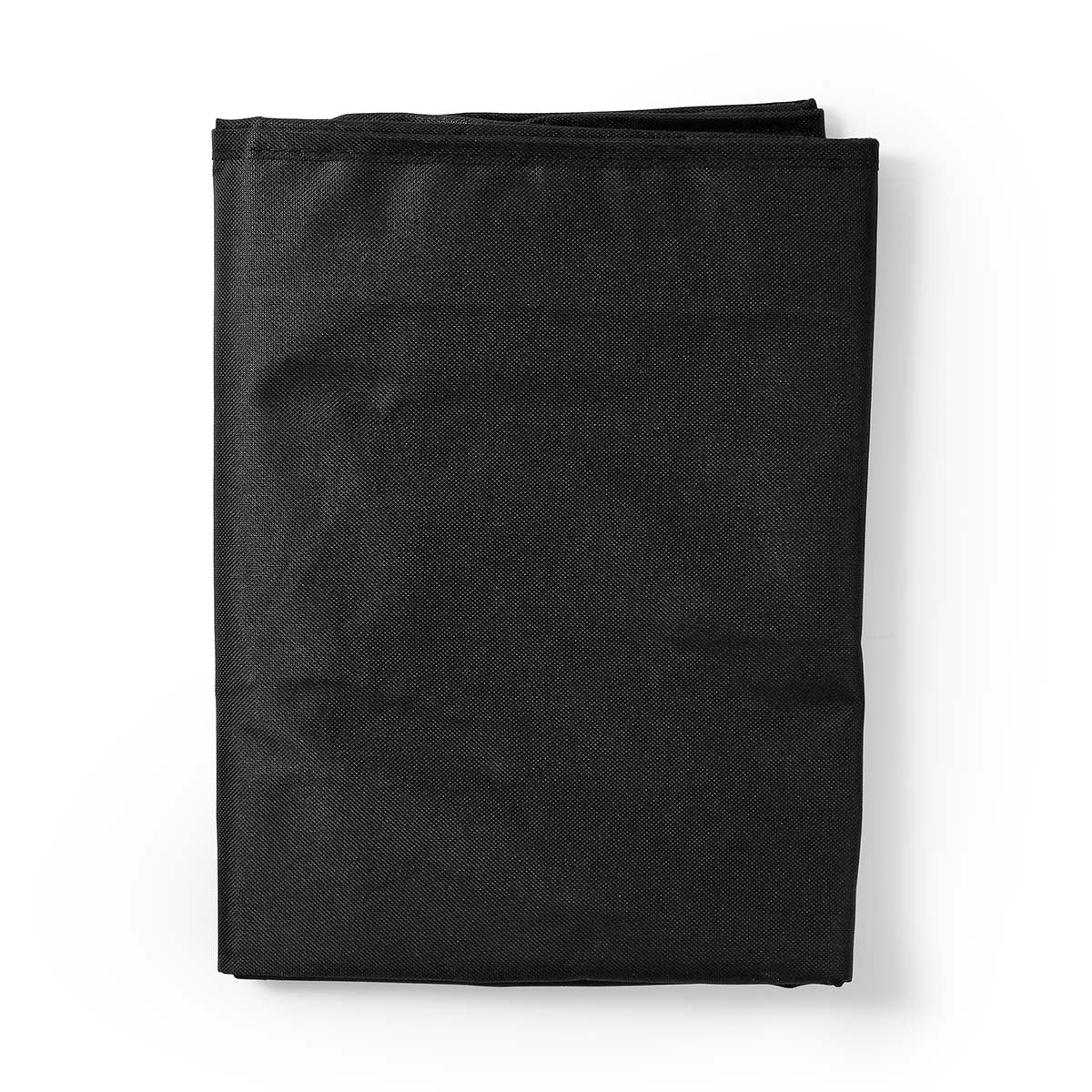 Outdoor-TV-Schirm-Abdeckung | Bildschirmgröße: 65 - 70 " | Supreme Quality Oxford | Schwarz