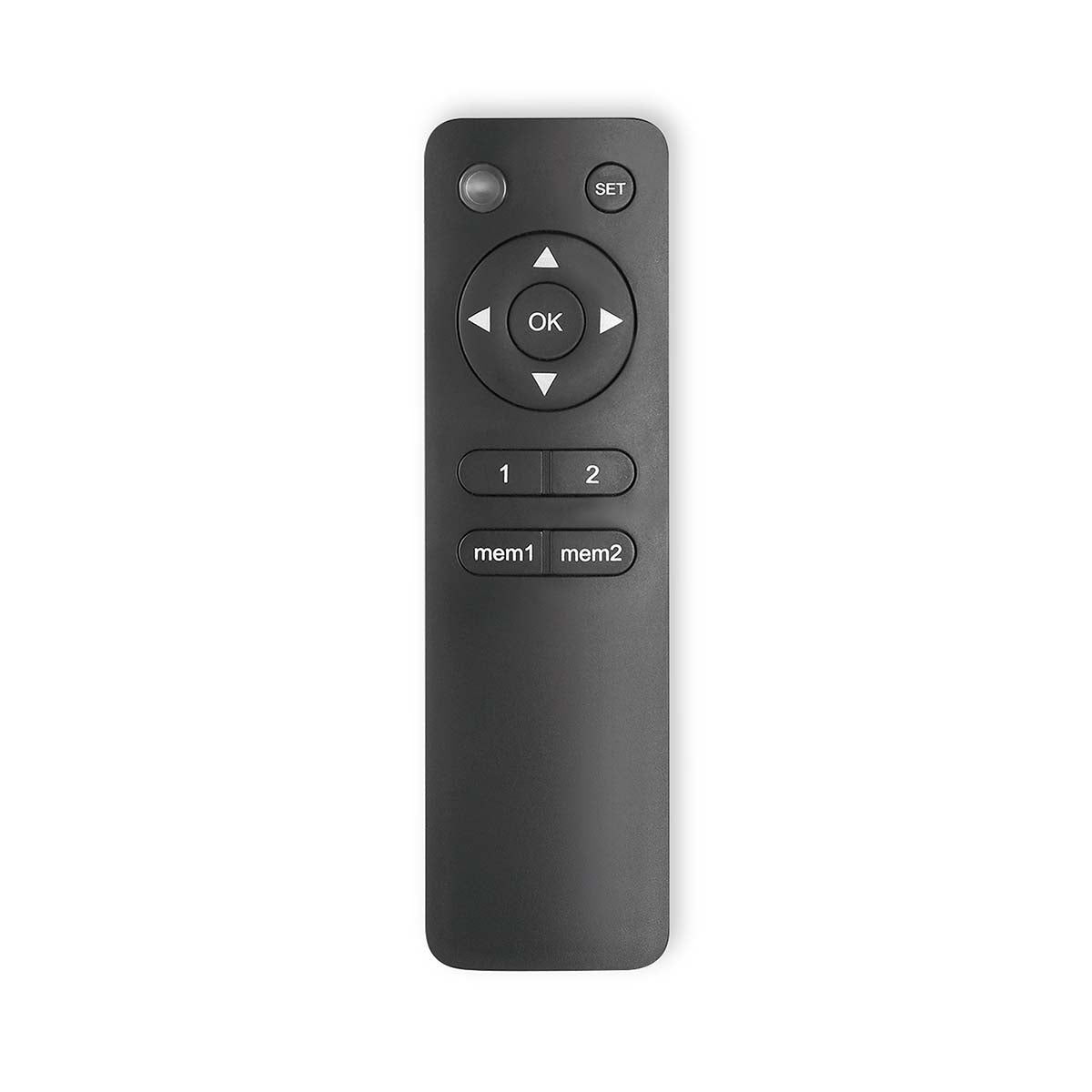 SmartLife Motorized TV Lift | 37 - 80 " | Maximum supported screen weight: 60 kg | Built-in Cabinet Design | Lift range: 79 - 184 cm | Remote controlled | ABS / Steel | Black
