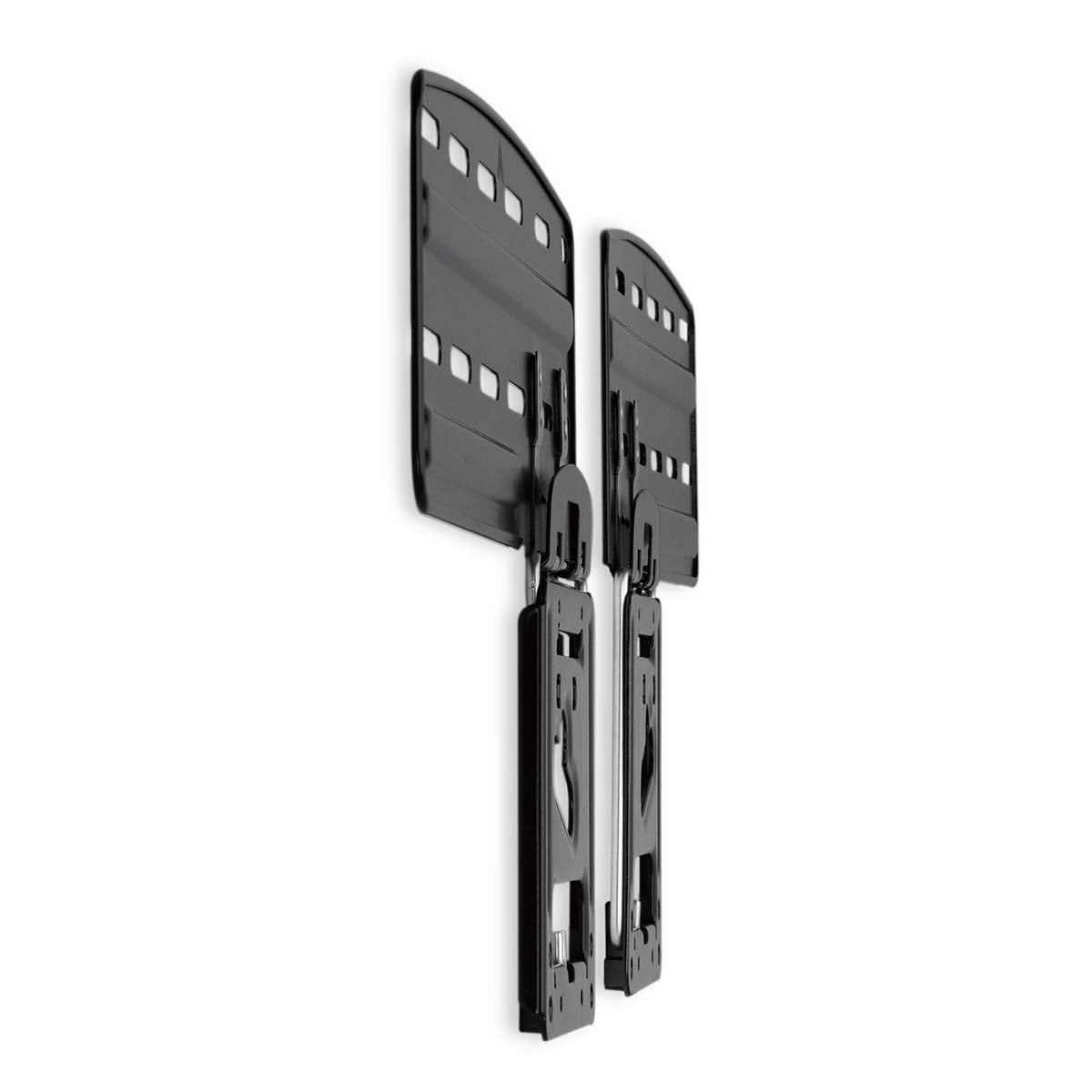 Feste TV-Wandhalterung | 43 - 85 " | maximal unterstützes Bildschirmgewicht: 60 kg | Minimaler Wandabstand: 7.50 mm | Stahl | Schwarz