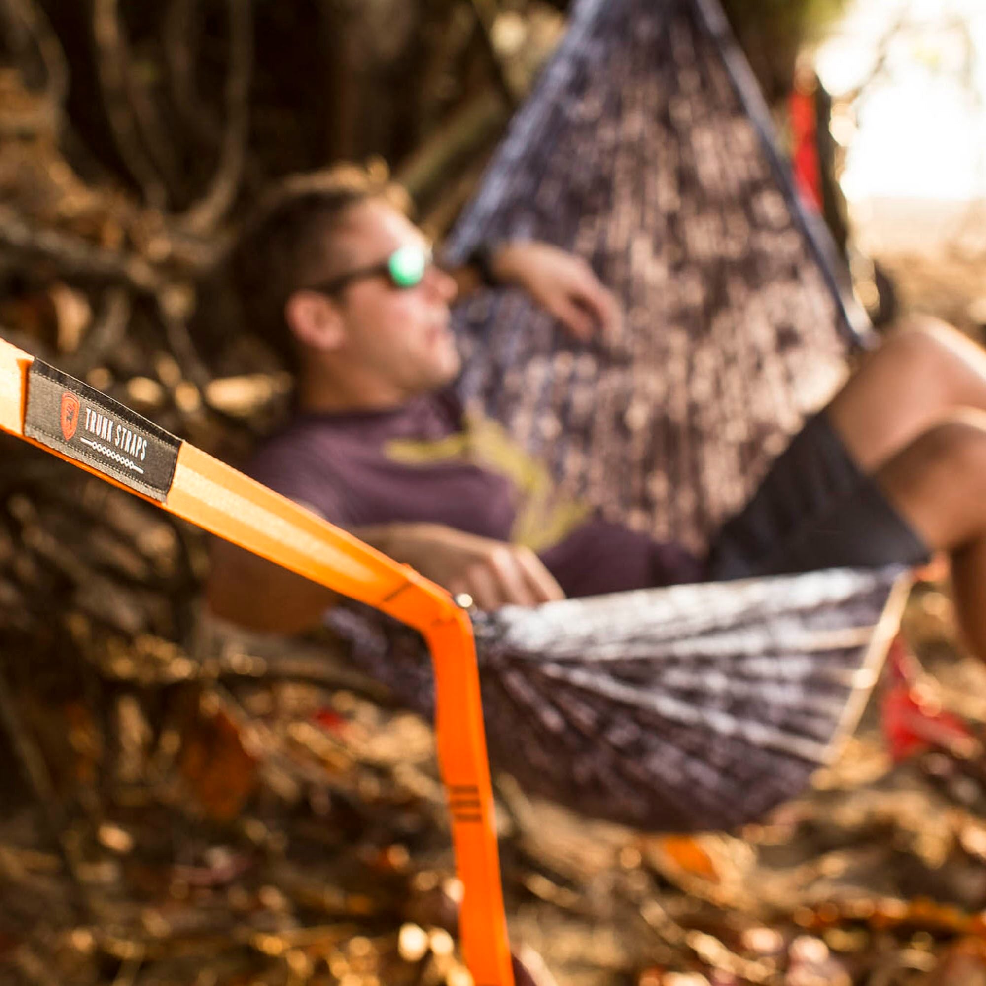 Grand Trunk Hammock Suspension Straps (green)