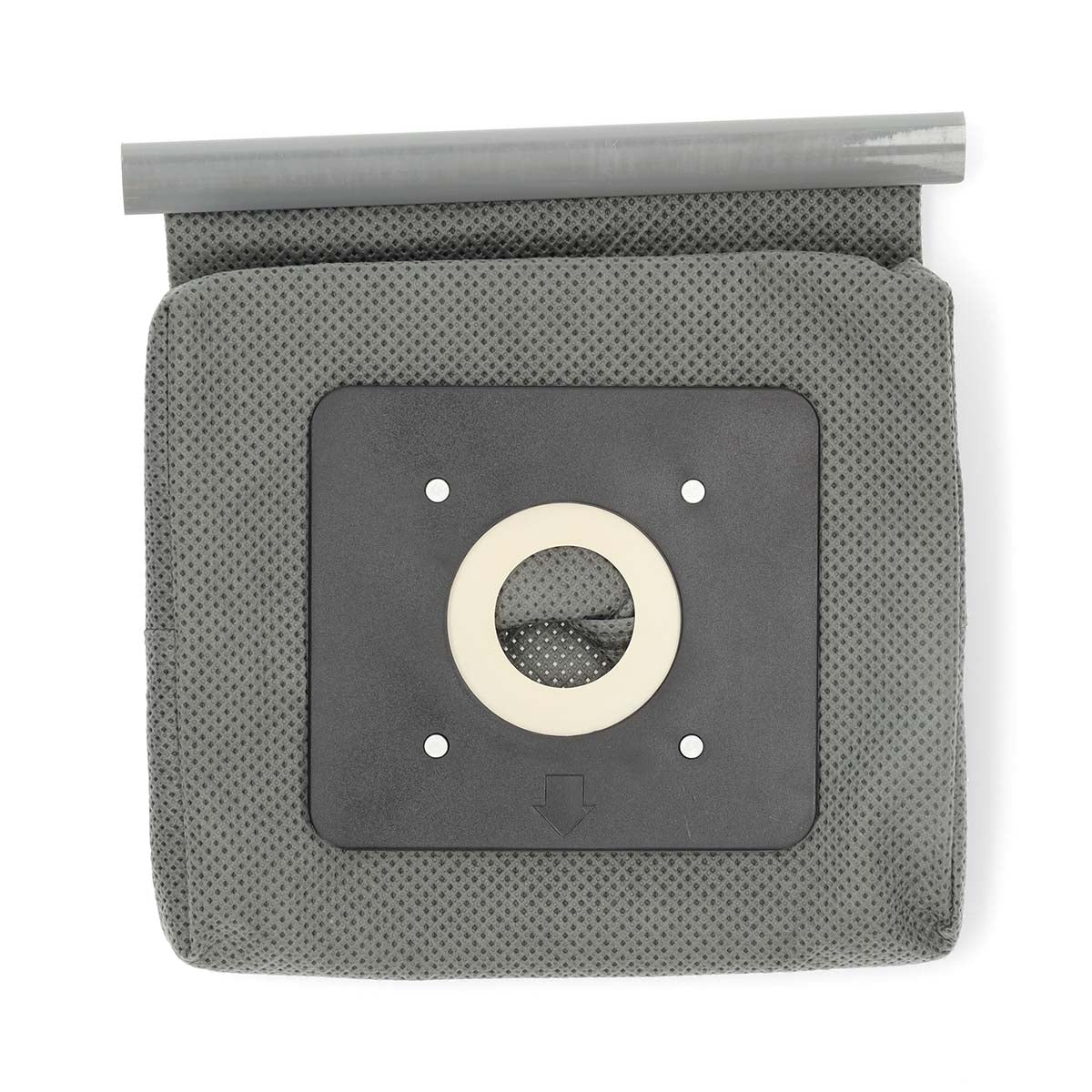 Staubsauger mit Beutel | Mit Beutel | 700 W | Staubkapazität: 2.0 l | Kombi-Bürste | Aktionsradius: 7.50 m | Hepa 12 | Orange / Schwarz