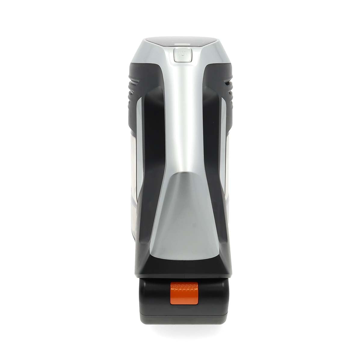 Stick Staubsauger | 130 W | 25.9 VAC | Motorisierte weiche Bürste mit integrierter Beleuchtung | 10000 Pa | HEPA Luftfilter | Orange / Schwarz