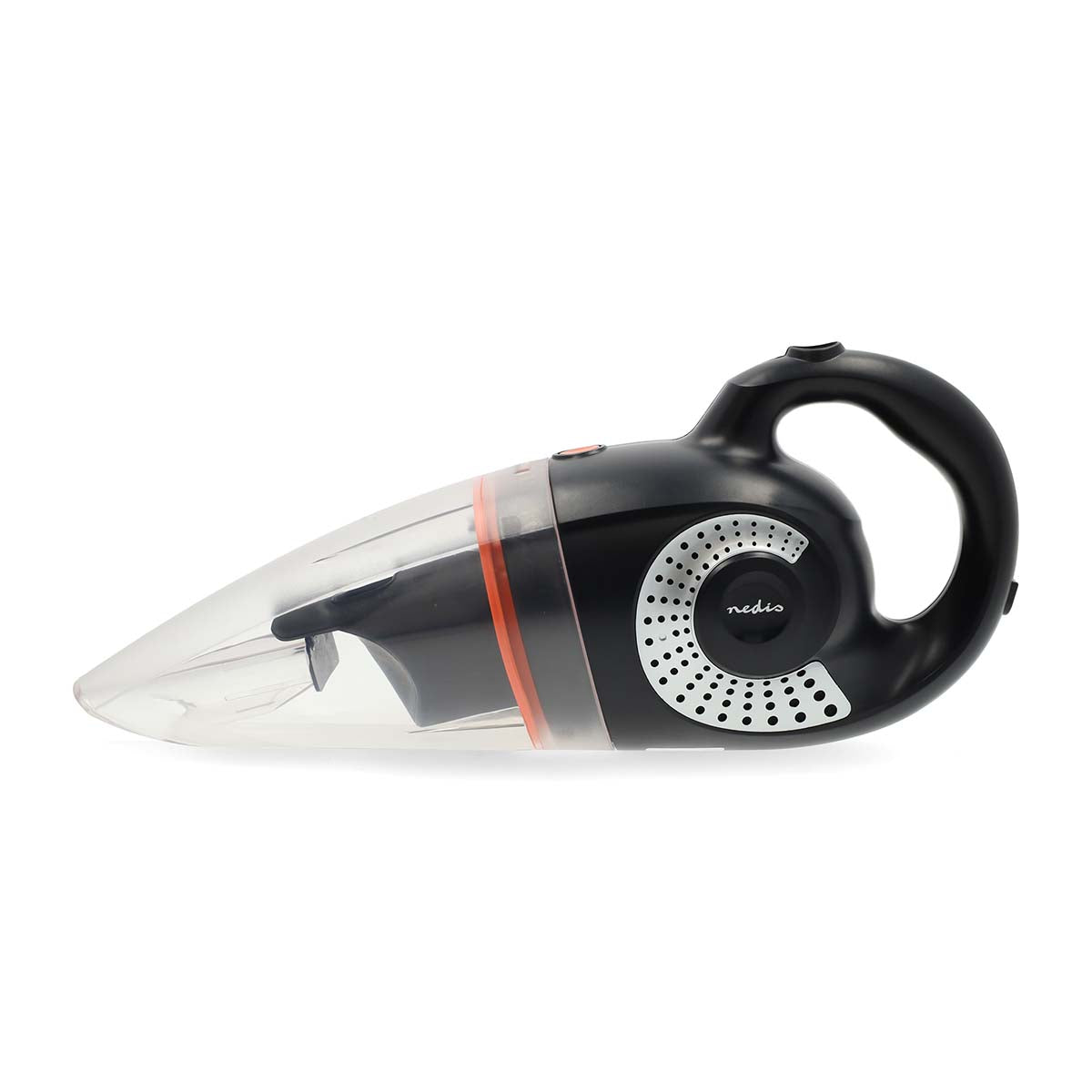 Handstaubsauger | 90 W | Wiederaufladbar | Nass / Trocken | Li-Ion | Grau / Orange / Schwarz
