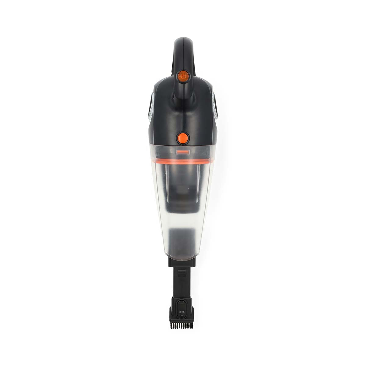 Handstaubsauger | 90 W | Wiederaufladbar | Nass / Trocken | Li-Ion | Grau / Orange / Schwarz