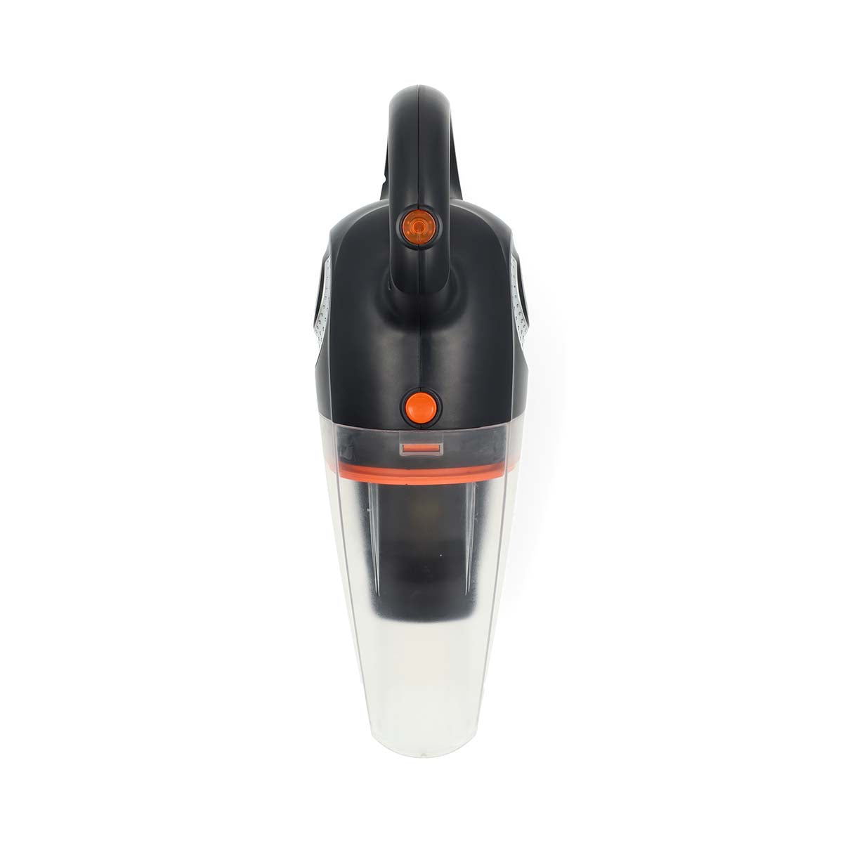Handstaubsauger | 90 W | Wiederaufladbar | Nass / Trocken | Li-Ion | Grau / Orange / Schwarz