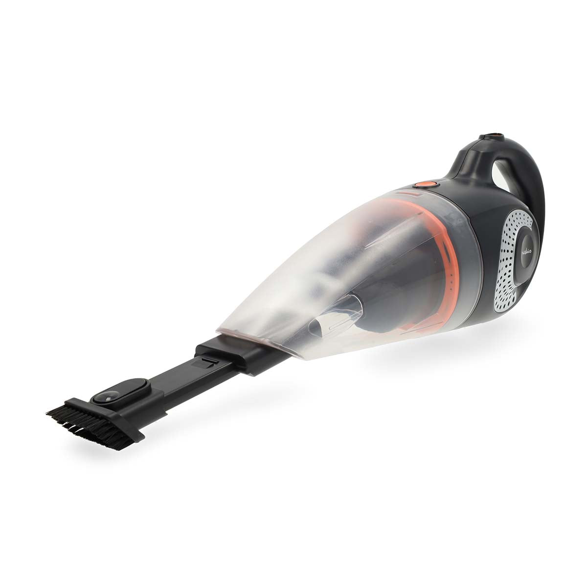 Handstaubsauger | 90 W | Wiederaufladbar | Nass / Trocken | Li-Ion | Grau / Orange / Schwarz