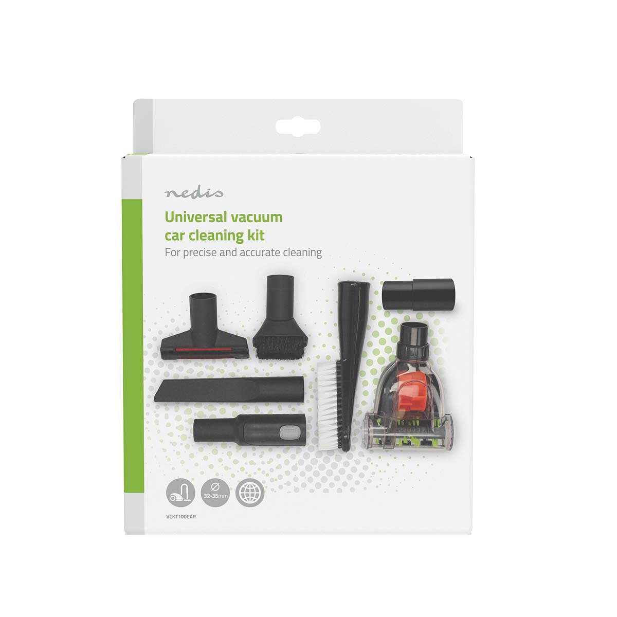 Staubsauger Starter Kit | Electrolux / Universal | 32 - 35 mm