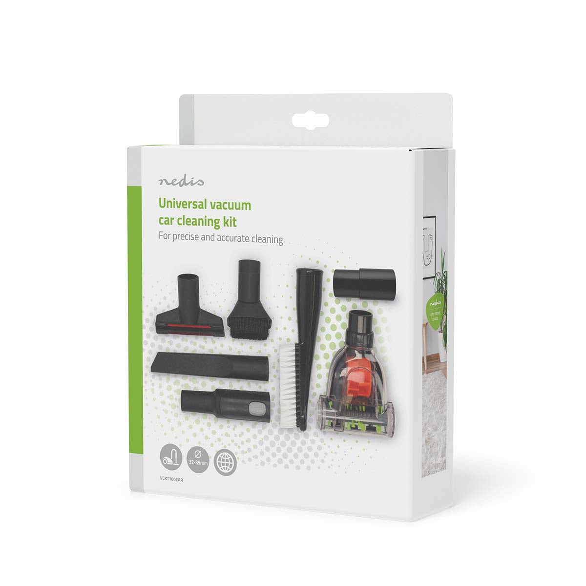 Staubsauger Starter Kit | Electrolux / Universal | 32 - 35 mm