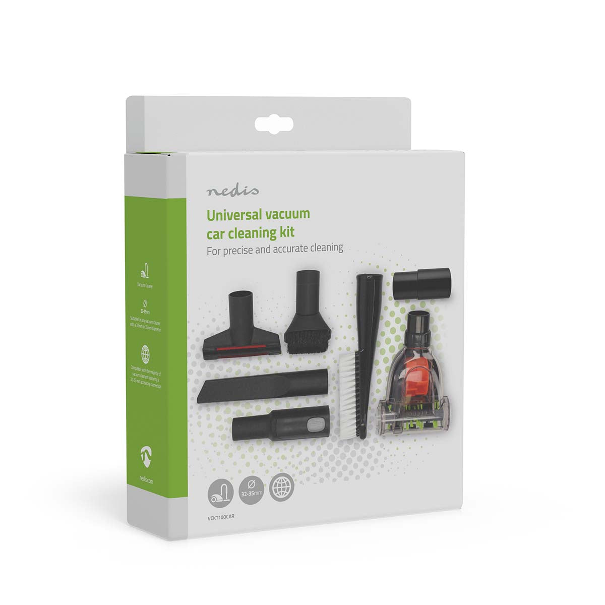 Staubsauger Starter Kit | Electrolux / Universal | 32 - 35 mm