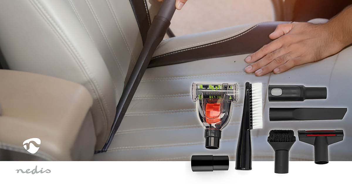 Staubsauger Starter Kit | Electrolux / Universal | 32 - 35 mm