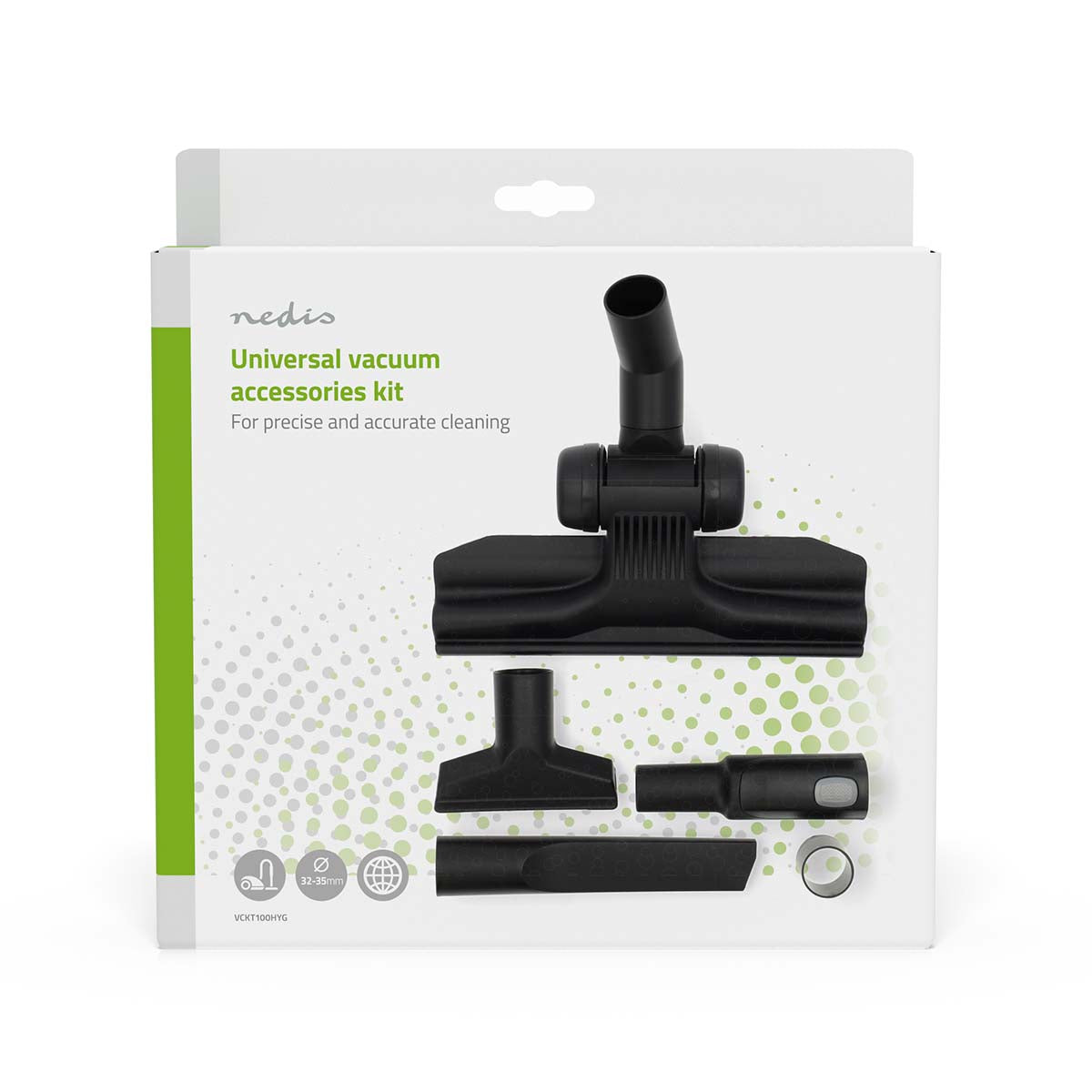 Staubsauger Starter Kit | Electrolux / Universal | 32 - 35 mm