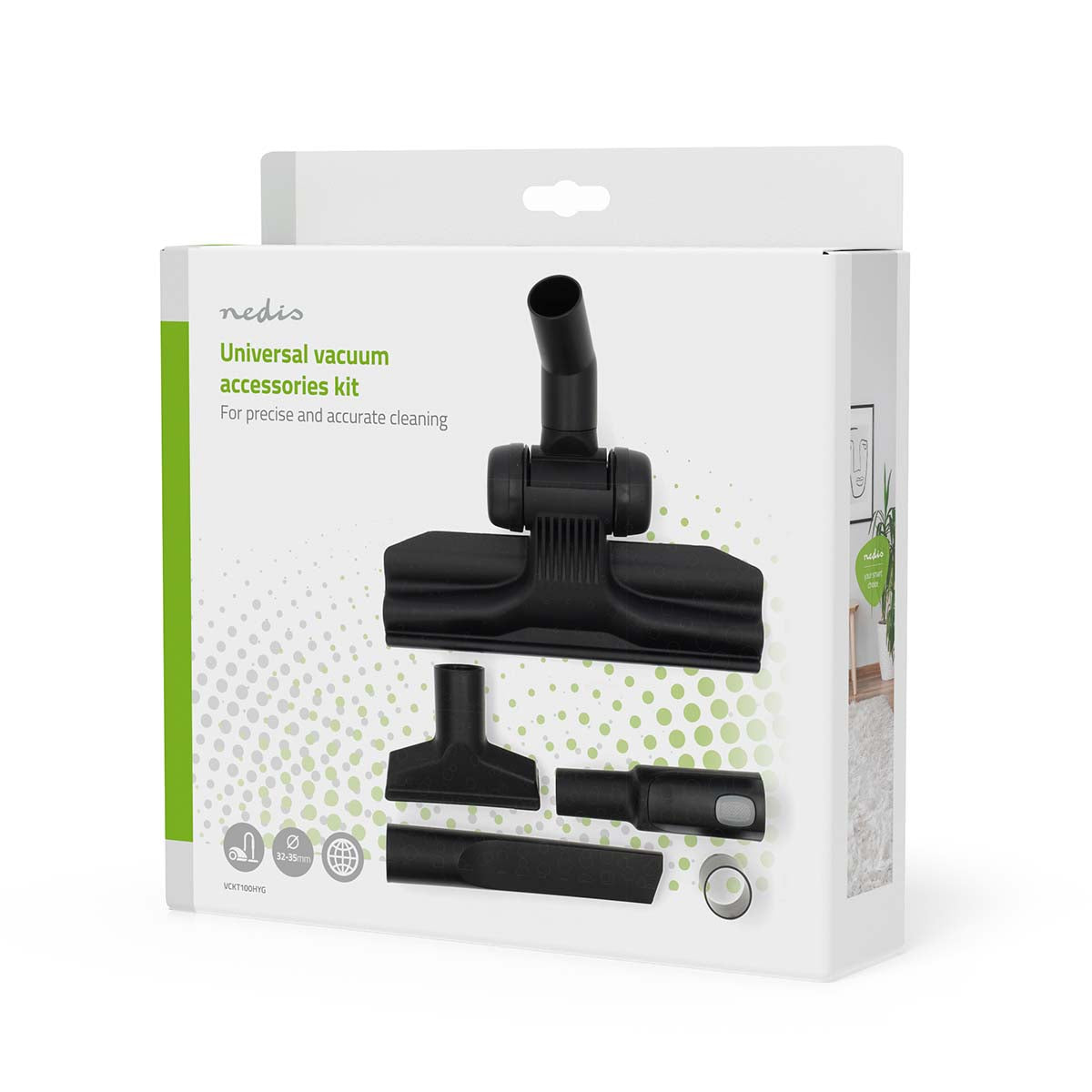 Staubsauger Starter Kit | Electrolux / Universal | 32 - 35 mm