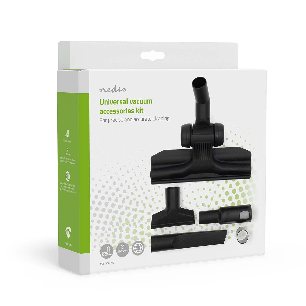 Staubsauger Starter Kit | Electrolux / Universal | 32 - 35 mm