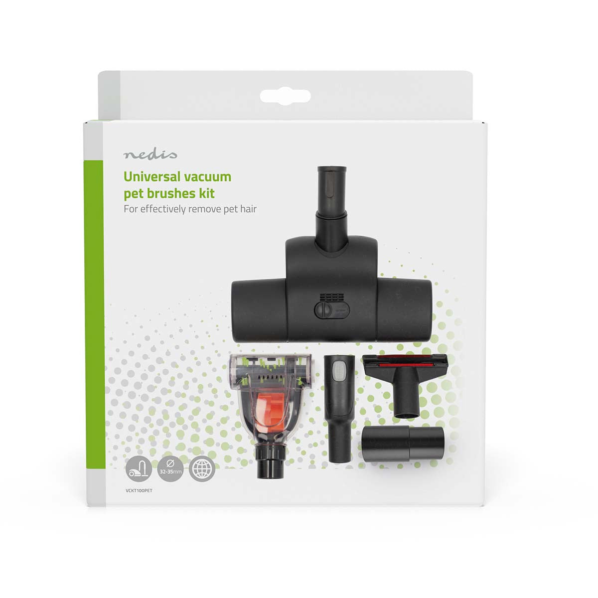 Staubsauger Starter Kit | Electrolux / Universal | 32 - 35 mm