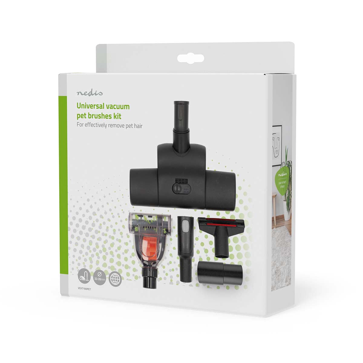 Staubsauger Starter Kit | Electrolux / Universal | 32 - 35 mm