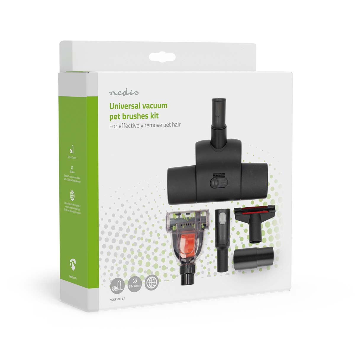 Staubsauger Starter Kit | Electrolux / Universal | 32 - 35 mm