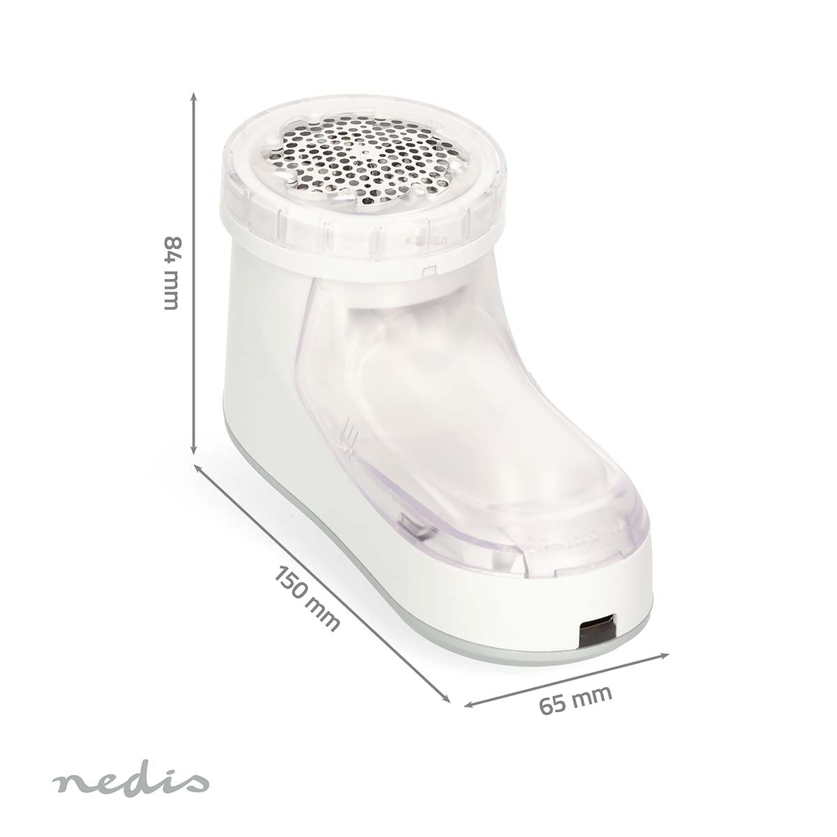 Lint Remover | Built-In Lithium-Ion | Clothes