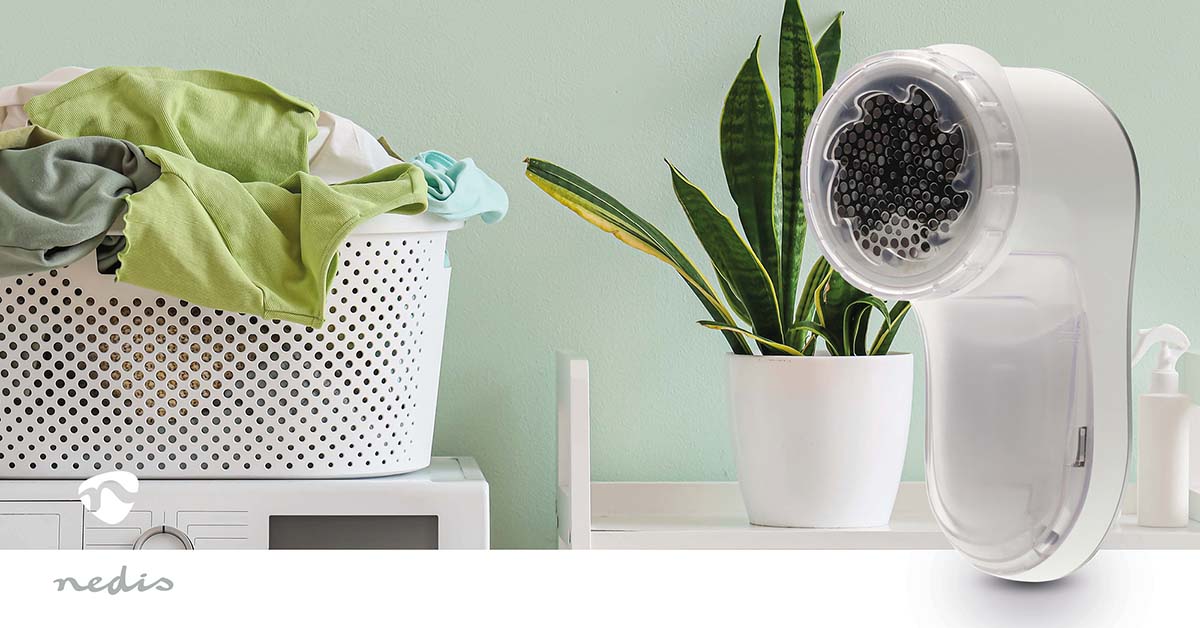 Lint Remover | Built-In Lithium-Ion | Clothes