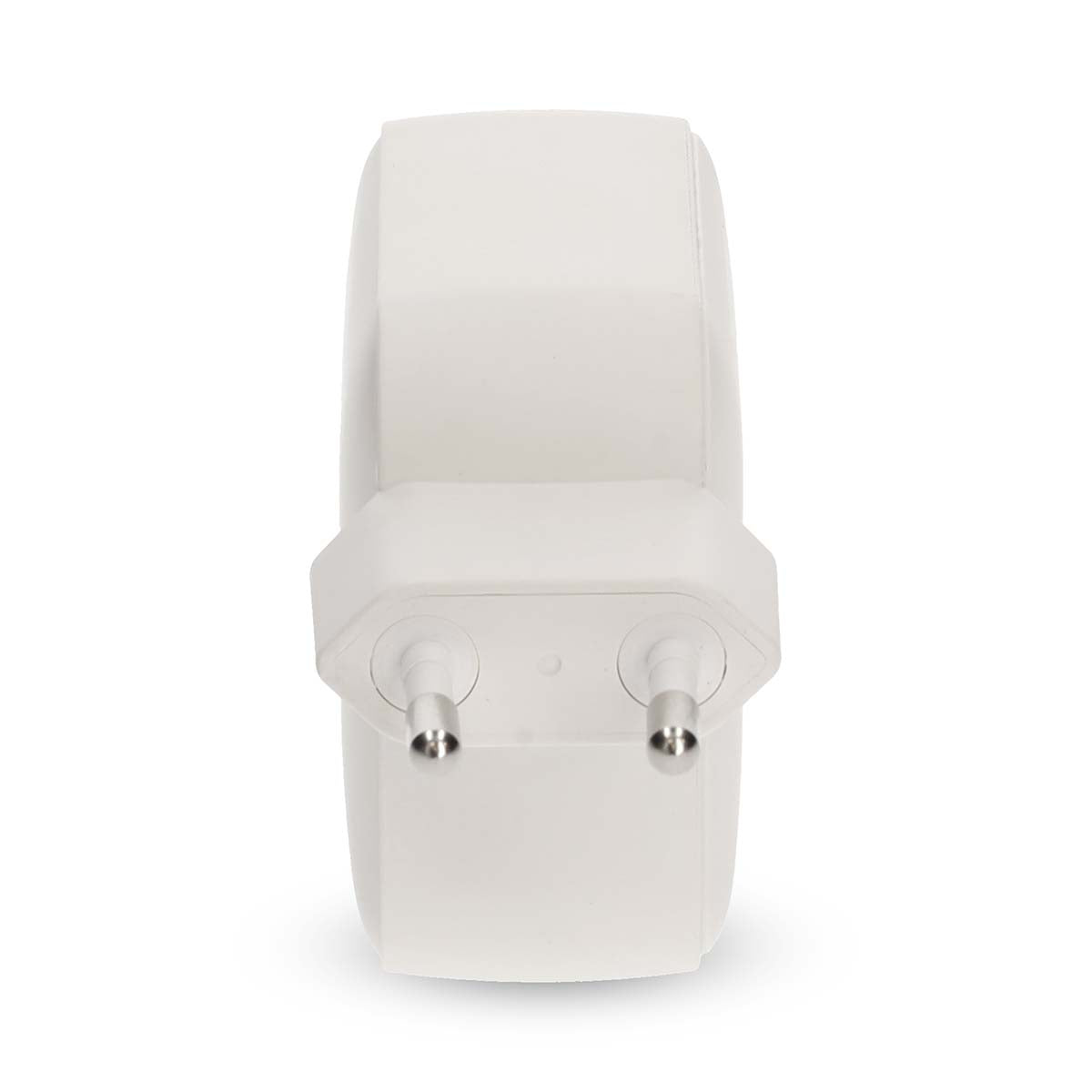 Netzladegerät | 100 W | GaN | PD3.0 | Schnellladefunktion | 2.5 / 3.0 / 5.0 A | Anzahl der Ausgänge: 3 | USB-A / 2x USB-C™ | Automatische Spannungswahl | Weiss
