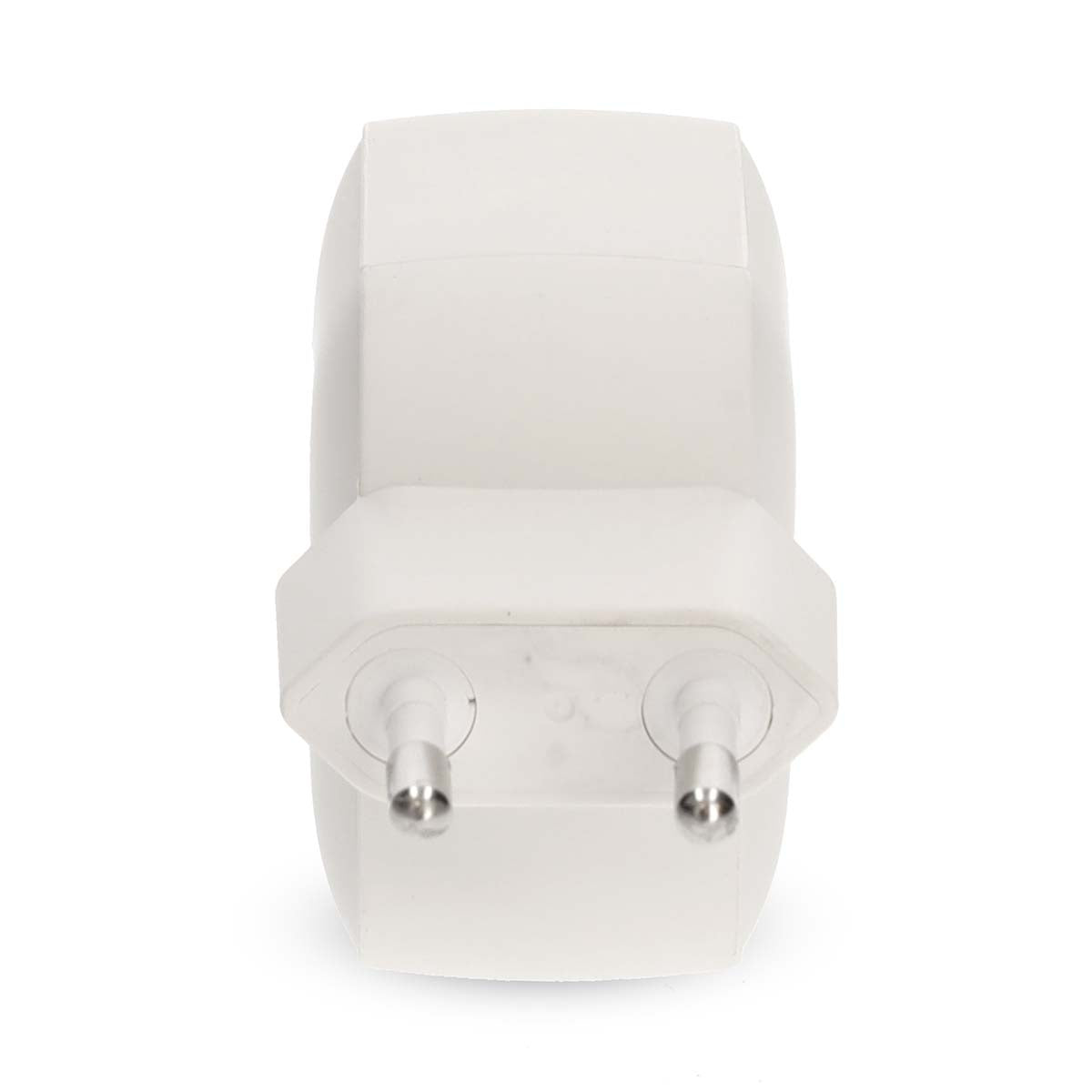 Netzladegerät | 45 W | GaN | PD3.0 | Schnellladefunktion | 2.25 A / 3.0 A | Anzahl der Ausgänge: 2 | 2x USB-C™ | Automatische Spannungswahl | Weiss