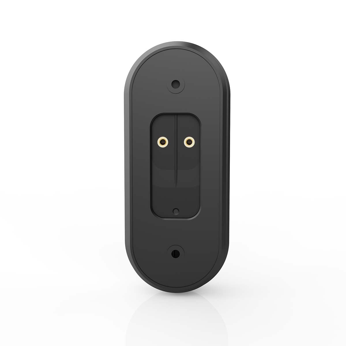 SmartLife Video-Türsprechanlage | Wi-Fi | Trafo | Full HD 1080p | Cloud Storage (optional) / microSD (not enthalten) / Onvif | IP54 | mit Bewegungssensor | Nachtsicht | Schwarz