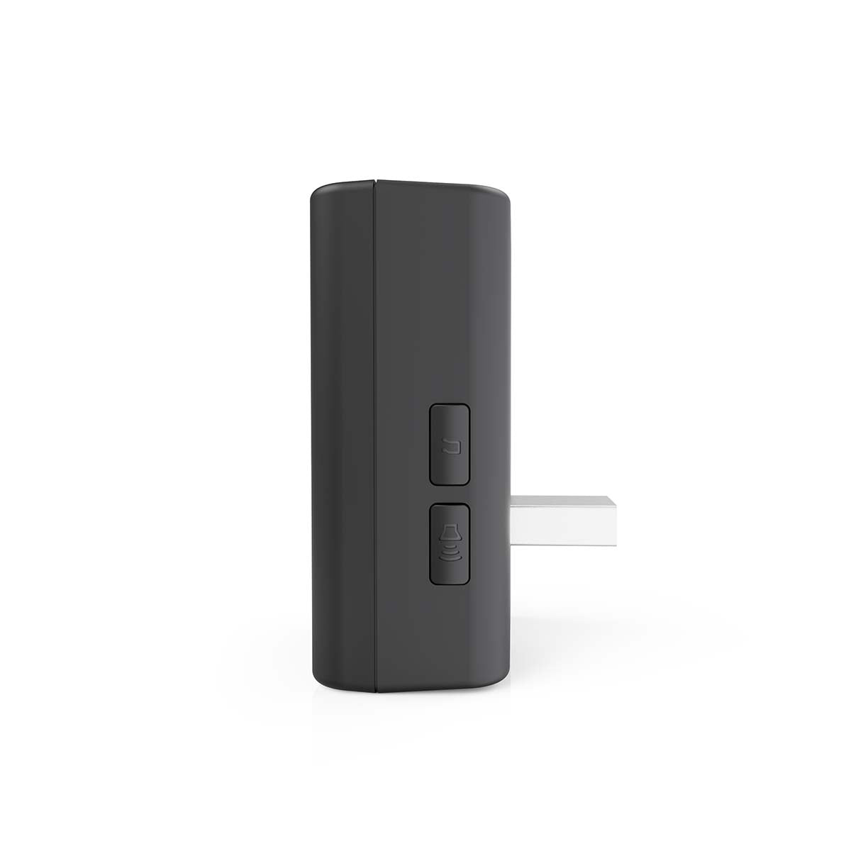 SmartLife Video-Türsprechanlage | Wi-Fi | Batteriebetrieben | 3MP Full HD 1296p | Cloud Storage (optional) / microSD (not enthalten) | IP44 | mit Bewegungssensor | Nachtsicht | Schwarz