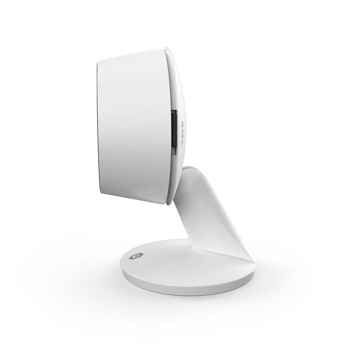 SmartLife Innenkamera | Wi-Fi | 3MP Full HD 1296p | Cloud Storage (optional) / microSD (not enthalten) / Onvif | mit Bewegungssensor | Nachtsicht | Weiss