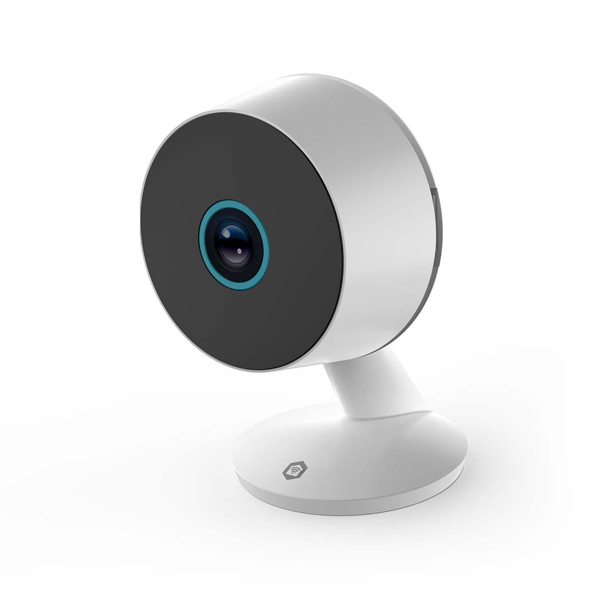 SmartLife Innenkamera | Wi-Fi | 3MP Full HD 1296p | Cloud Storage (optional) / microSD (not enthalten) / Onvif | mit Bewegungssensor | Nachtsicht | Weiss