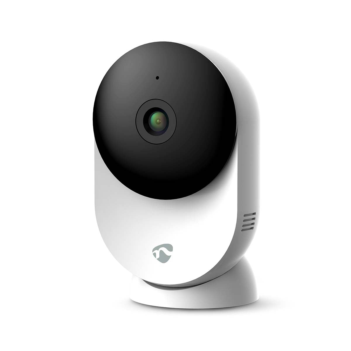 SmartLife Innenkamera | Wi-Fi | 3MP Full HD 1296p | Cloud Storage (optional) / microSD (not enthalten) / Onvif | mit Bewegungssensor | Nachtsicht | Weiss