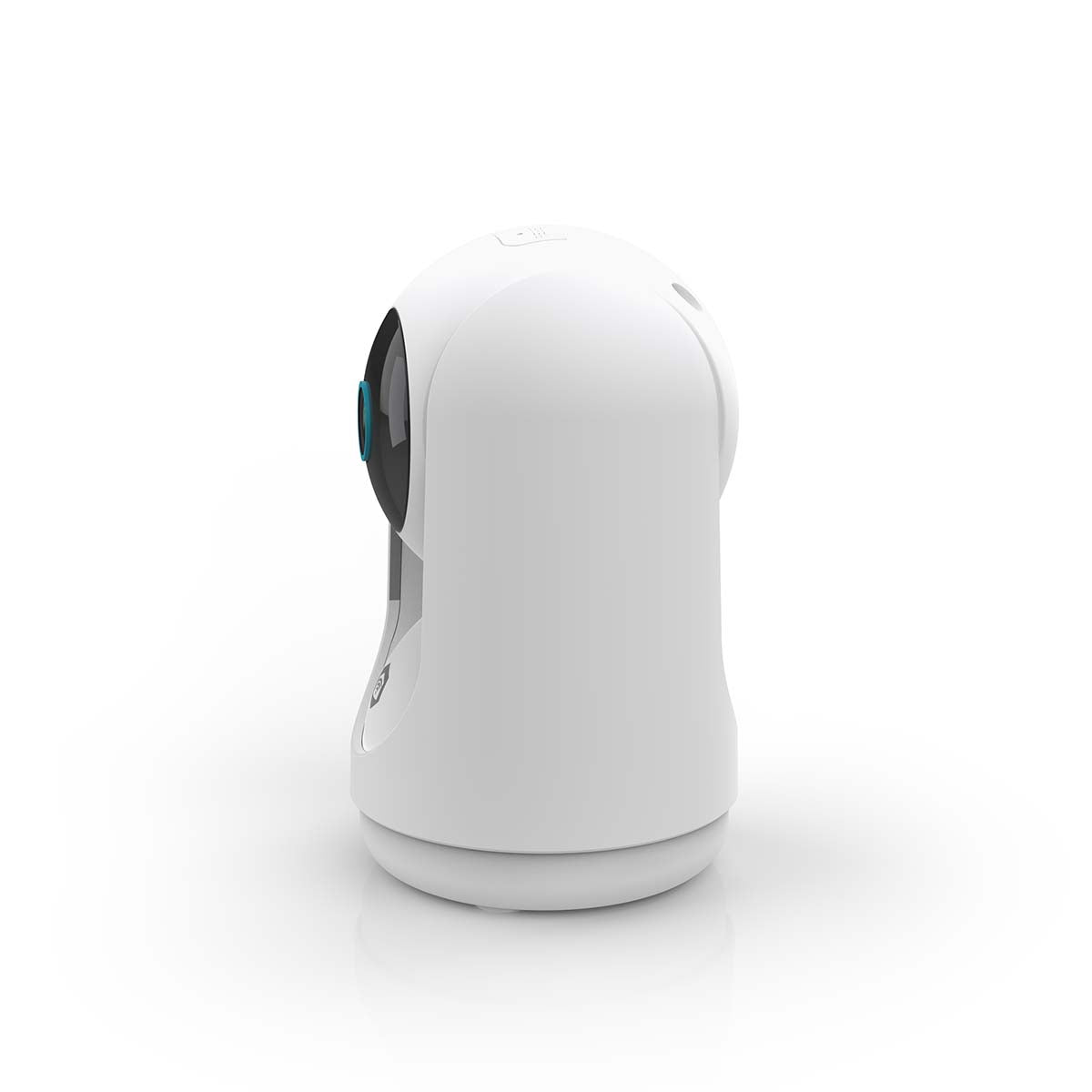 SmartLife Innenkamera | Wi-Fi | 3MP Full HD 1296p | Pan tilt | Cloud Storage (optional) / microSD (not enthalten) / Onvif | mit Bewegungssensor | Nachtsicht | Weiss