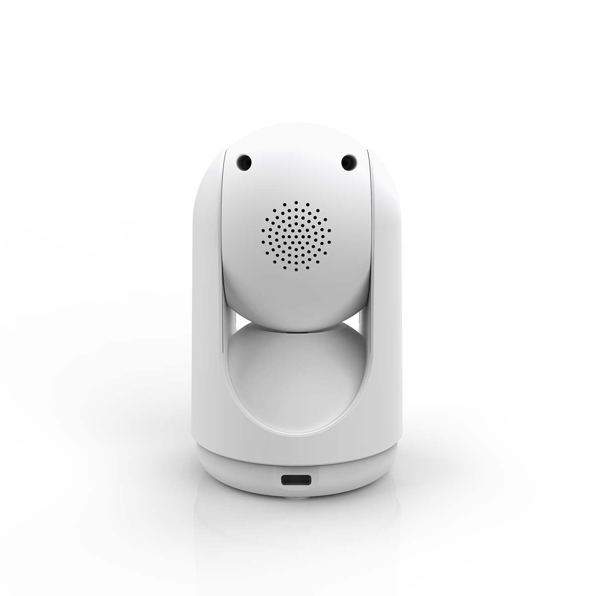 SmartLife Innenkamera | Wi-Fi | 3MP Full HD 1296p | Pan tilt | Cloud Storage (optional) / microSD (not enthalten) / Onvif | mit Bewegungssensor | Nachtsicht | Weiss