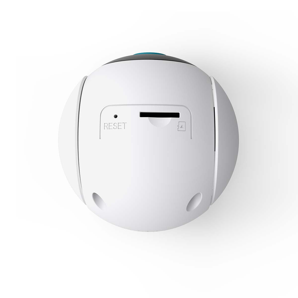 SmartLife Innenkamera | Wi-Fi | 3MP Full HD 1296p | Pan tilt | Cloud Storage (optional) / microSD (not enthalten) / Onvif | mit Bewegungssensor | Nachtsicht | Weiss