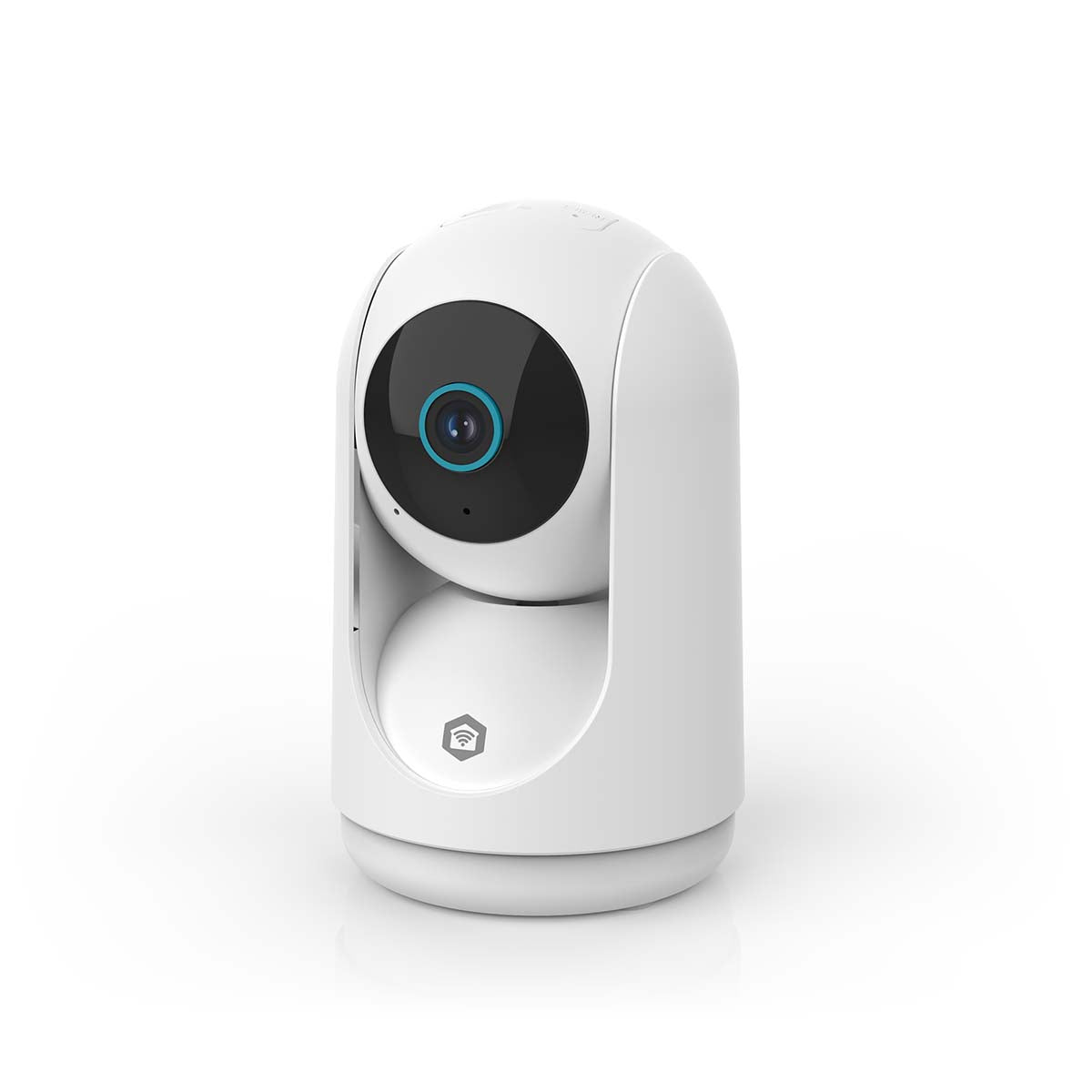 SmartLife Innenkamera | Wi-Fi | 3MP Full HD 1296p | Pan tilt | Cloud Storage (optional) / microSD (not enthalten) / Onvif | mit Bewegungssensor | Nachtsicht | Weiss
