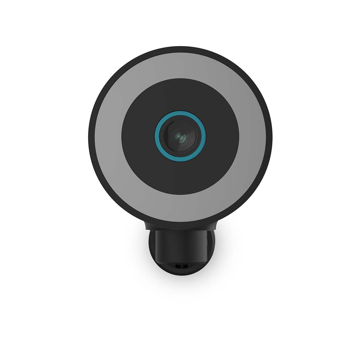 SmartLife Außenkamera | Wi-Fi | Spotlight | 4K / 3840x2160 | IP65 | Cloud Storage (optional) / microSD (not enthalten) / Onvif | 5 V DC | mit Bewegungssensor | Nachtsicht | Schwarz