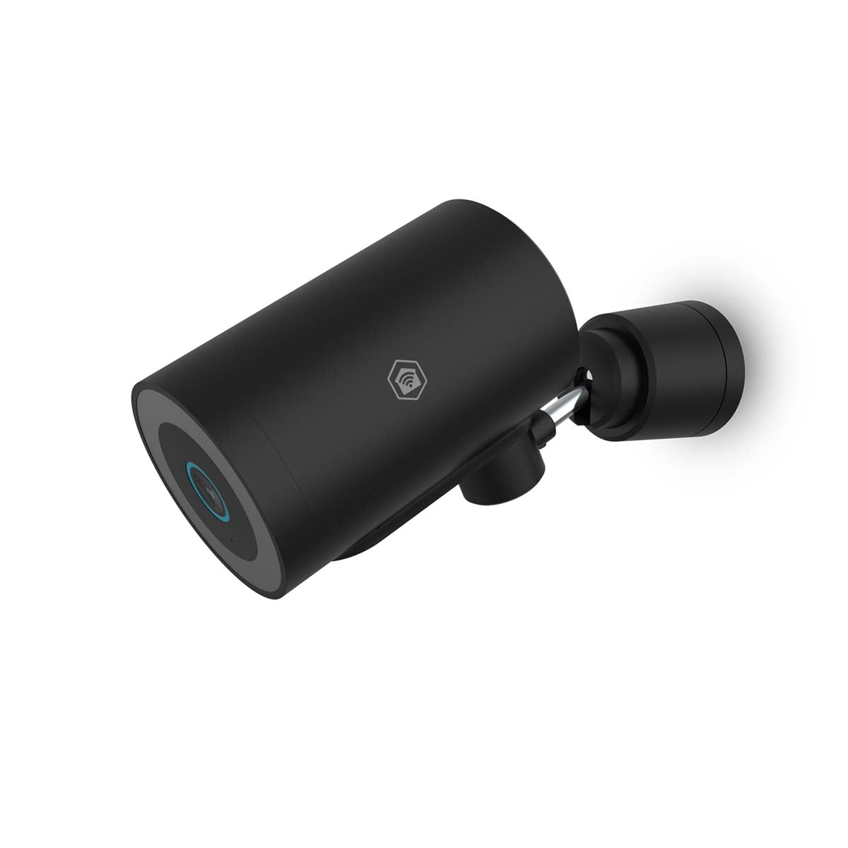 SmartLife Außenkamera | Wi-Fi | Spotlight | 4K / 3840x2160 | IP65 | Cloud Storage (optional) / microSD (not enthalten) / Onvif | 5 V DC | mit Bewegungssensor | Nachtsicht | Schwarz