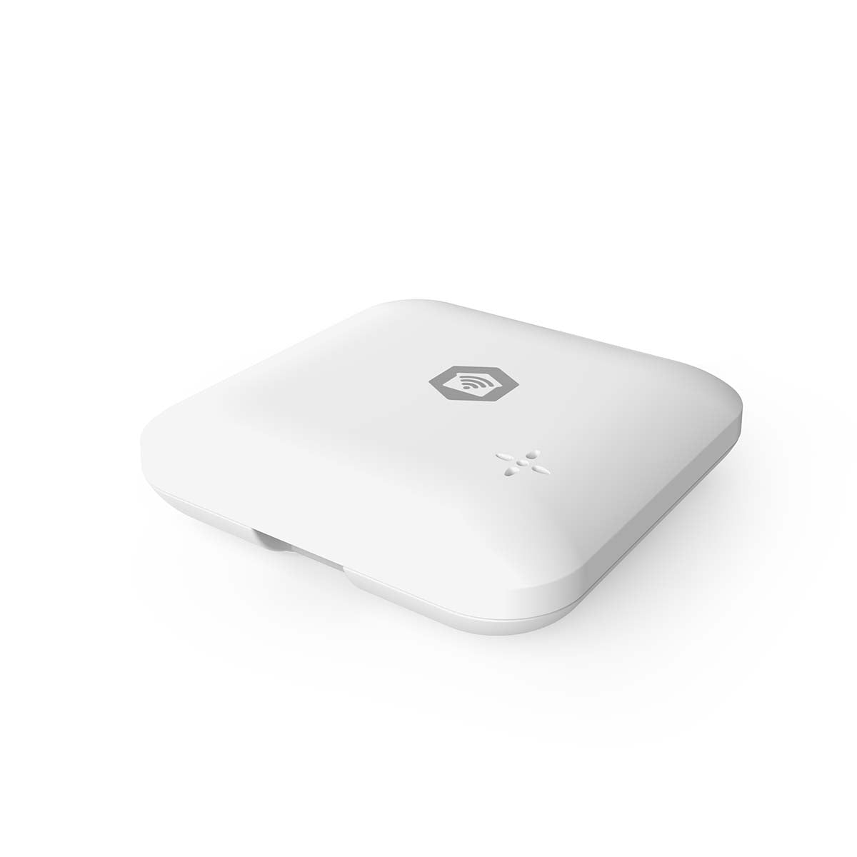 SmartLife Wassermelder | Wi-Fi | Batteriebetrieben | Verlängerung enthalten | Max. Batterie-Lebensdauer: 24 Monate | 80 dB | Weiss